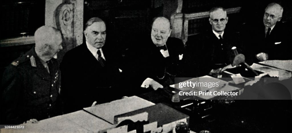 Imperial Conference Of 1944