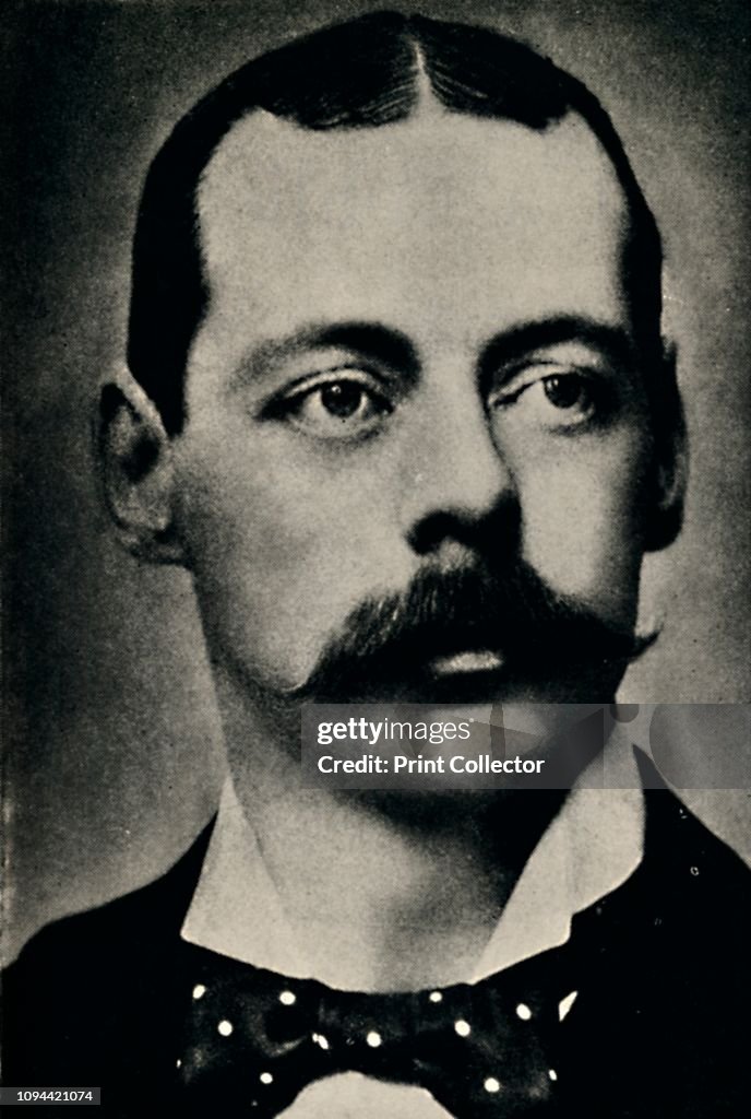Lord Randolph Churchill