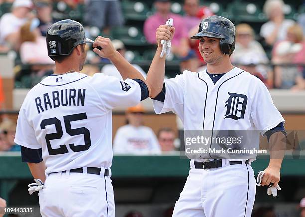 Ryan Raburn Automatic Cale Iorg Photos and Premium High Res Pictures - Getty Images