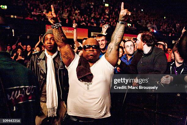 Portrait Of Cee Lo Photos and Premium High Res Pictures - Getty Images