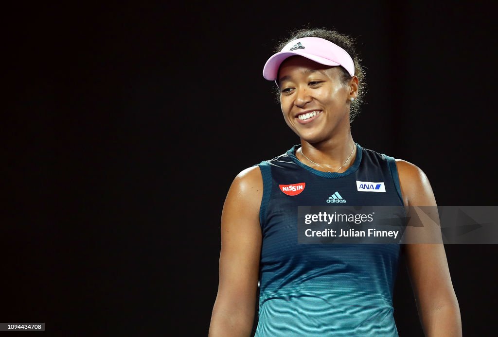 2019 Australian Open - Day 2