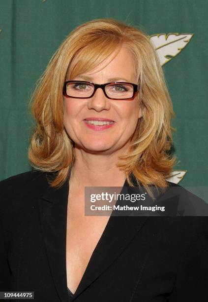 Actress Bonnie Hunt attends the 48th Annual ICG Publicist Awards at The Beverly Hilton hotel on February 25, 2011 in Beverly Hills, California.