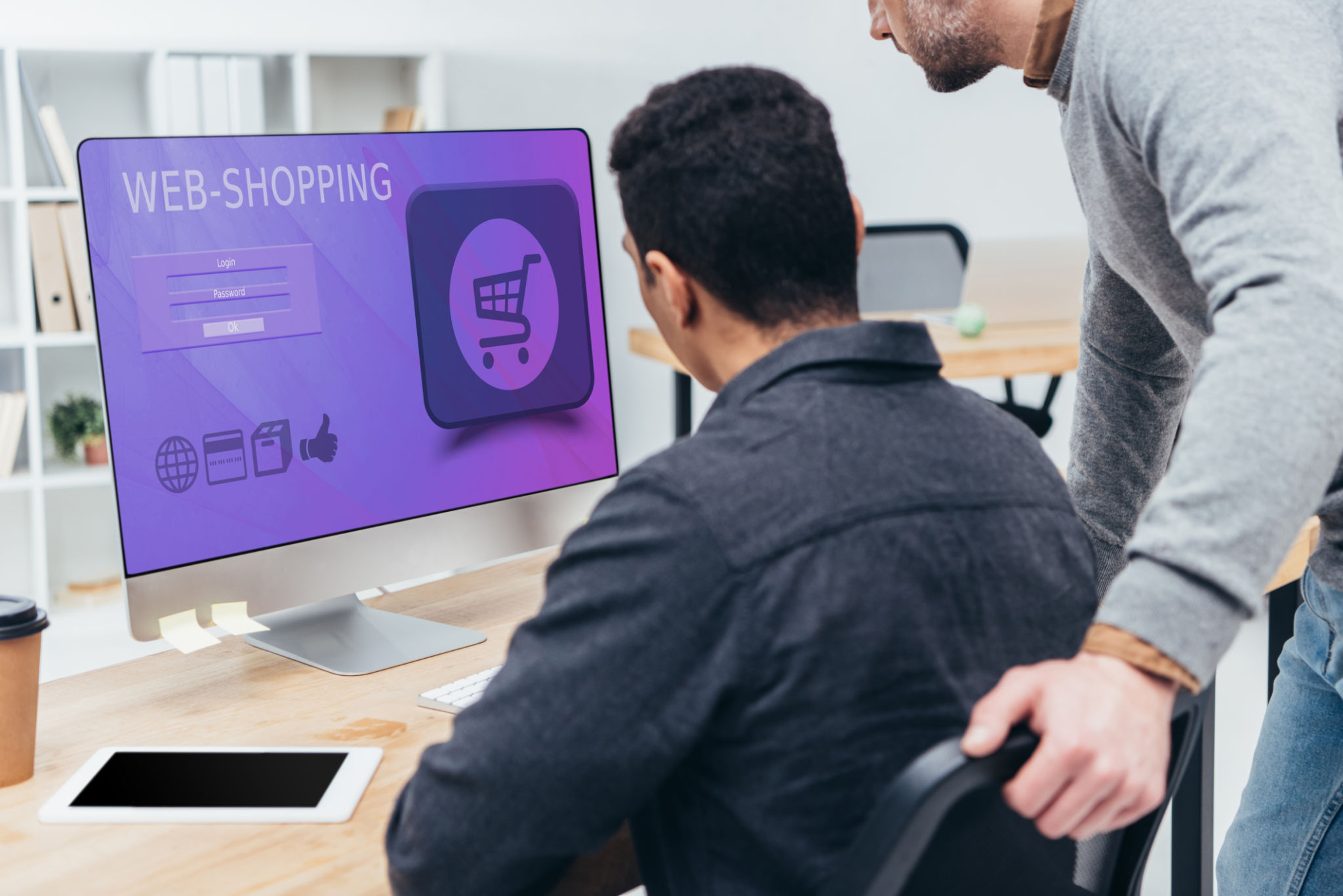 consultor ecommerce