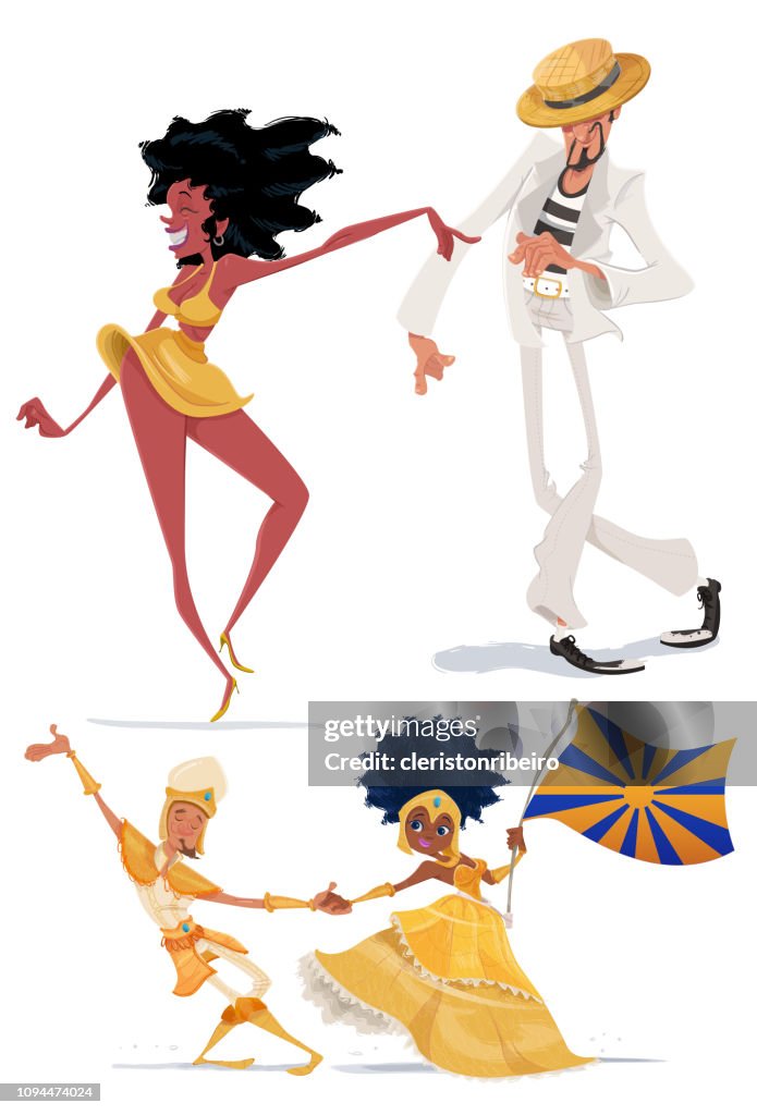 The Brazilian Carnival