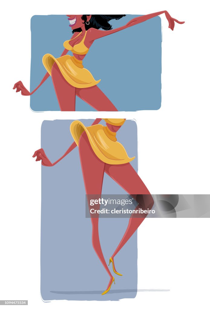 Carnival (Dancing samba)