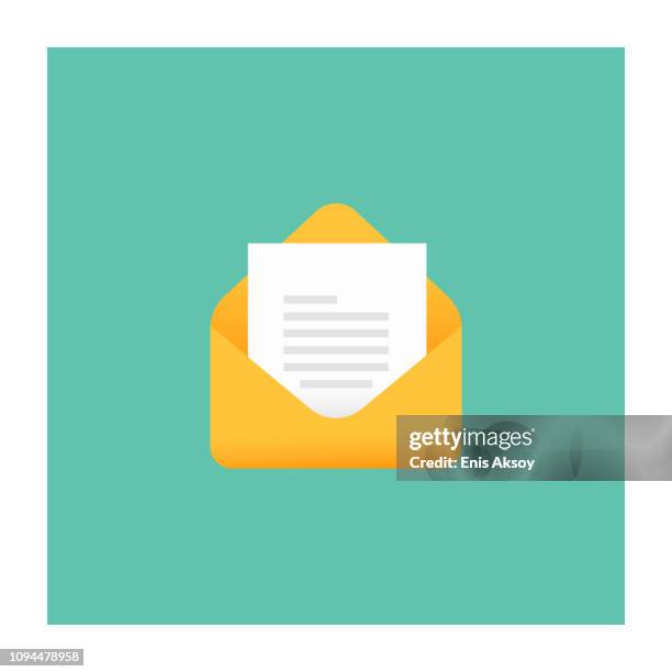 e-mail-symbol - e mail posteingang stock-grafiken, -clipart, -cartoons und -symbole