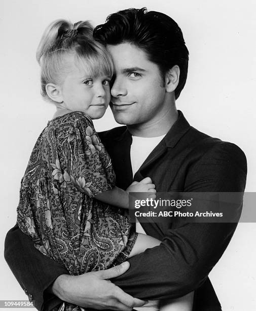 Ad Gallery MARY-KATE OLSEN;JOHN STAMOS