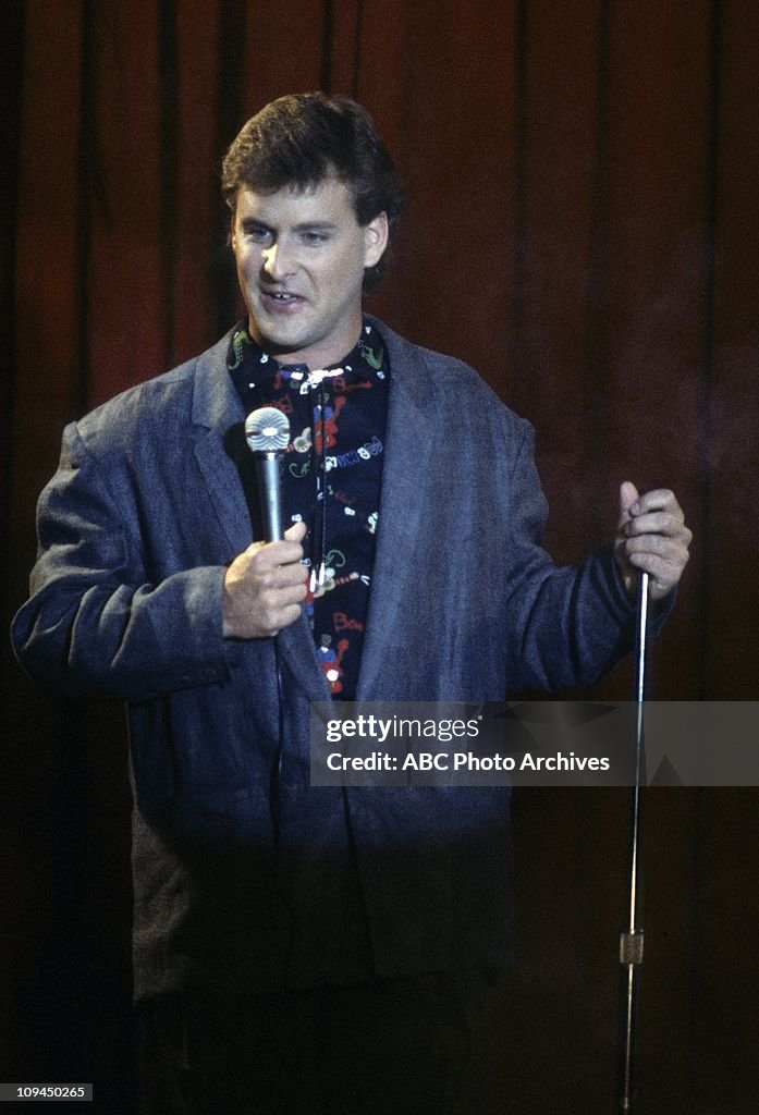 DAVE COULIER