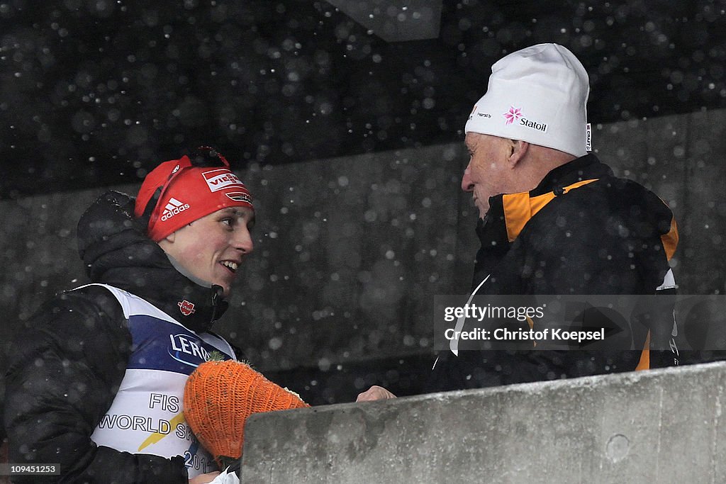 Nordic Combined Individual HS106/10km - FIS Nordic World Ski Championships