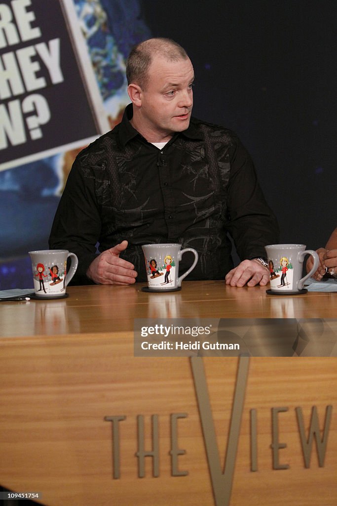 ABC's "The View" - Season 14