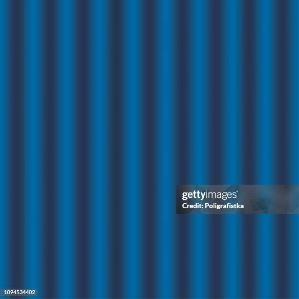 seamless background pattern - waves - blue wallpaper - vector illustration - blue slate background stock illustrations