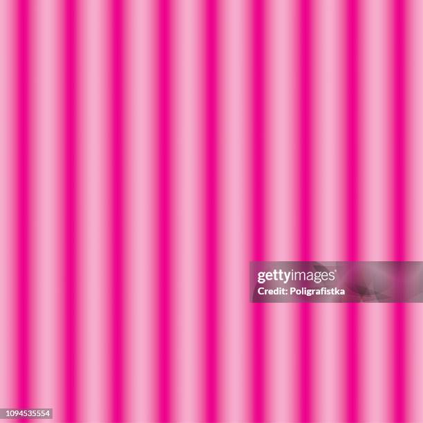 seamless background pattern - waves - pink wallpaper - vector illustration - slate background stock illustrations