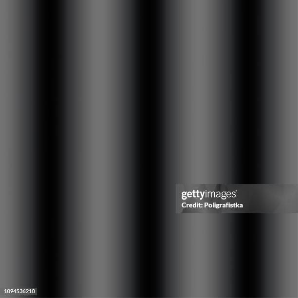 seamless background pattern - waves - gray grayscale wallpaper - vector illustration - opera stock illustrations