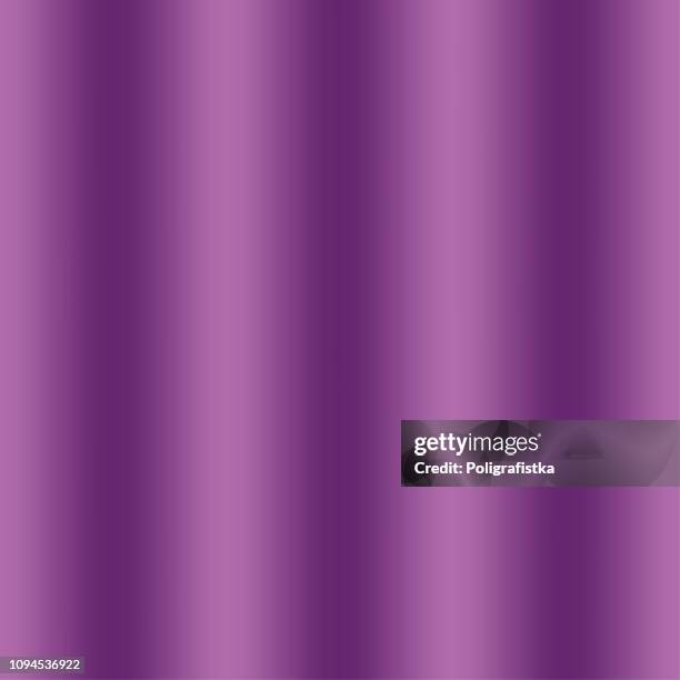 seamless background pattern - waves - purple wallpaper - vector illustration - slate background stock illustrations