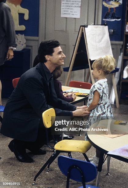 Match Maker Michelle" - Airdate: September 24, 1991. BOB SAGET;MARY-KATE/ASHLEY OLSEN