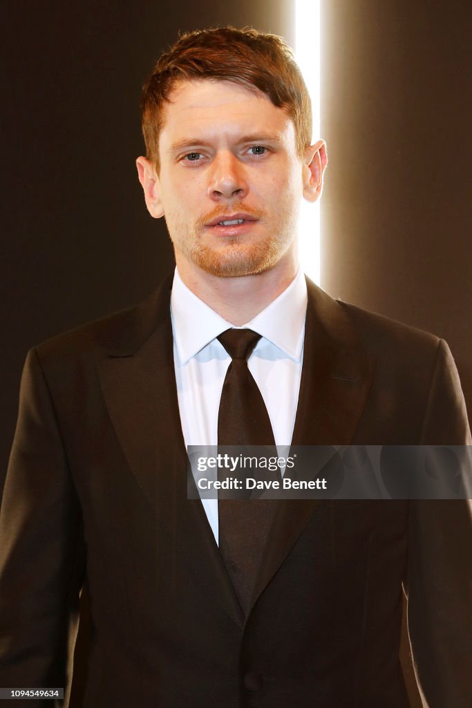 Dunhill Pre-BAFTA Dinner