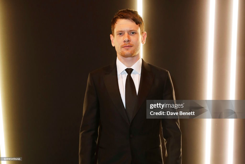 Dunhill Pre-BAFTA Dinner