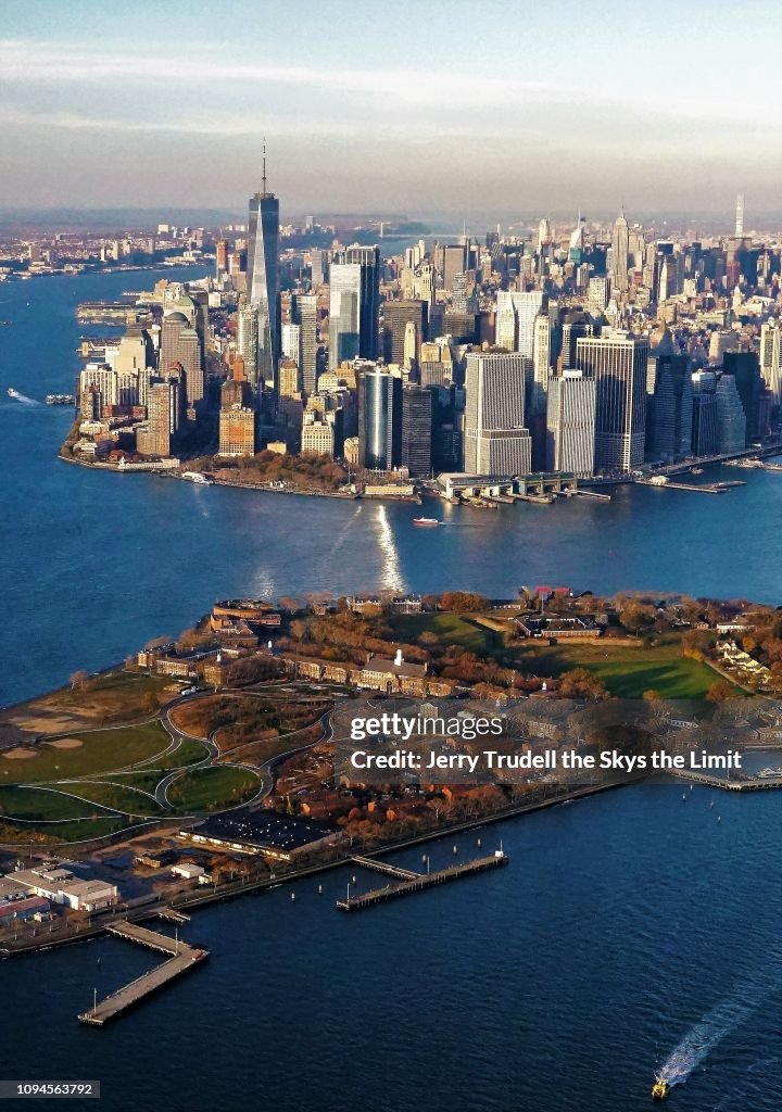 Manhattan New York City