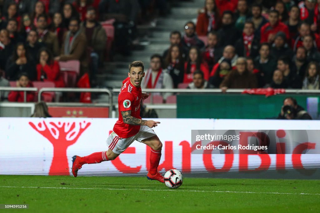 SL Benfica v Sporting CP - Taca de Portugal