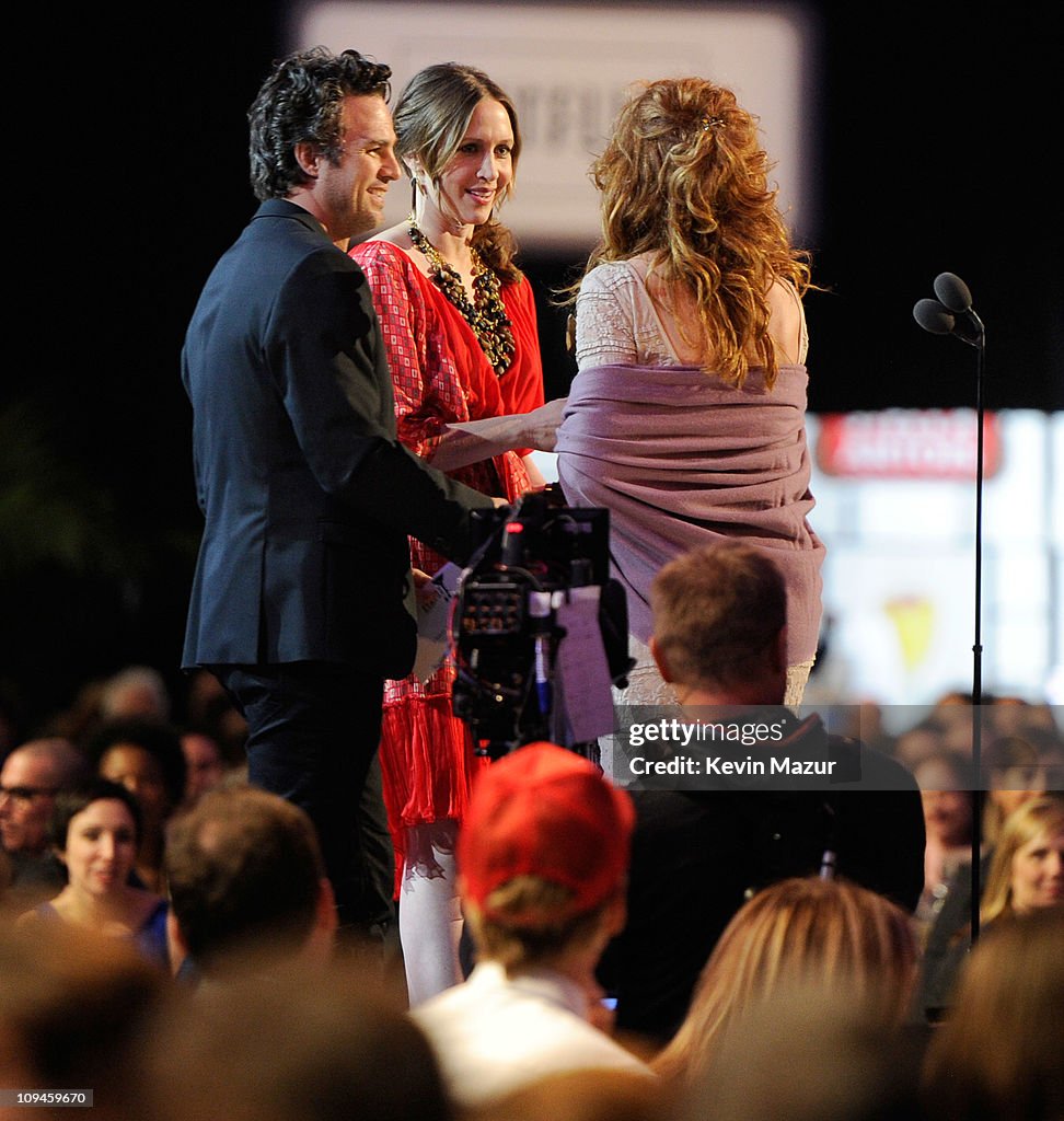 2011 Film Independent Spirit Awards - Show