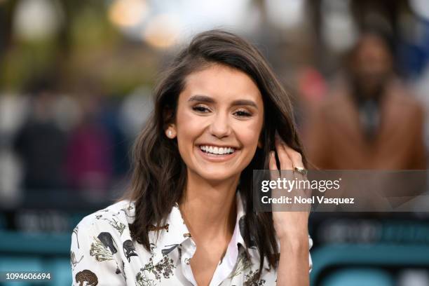 337 Nina Dobrev And Extra Stock Photos, High-Res Pictures, and Images