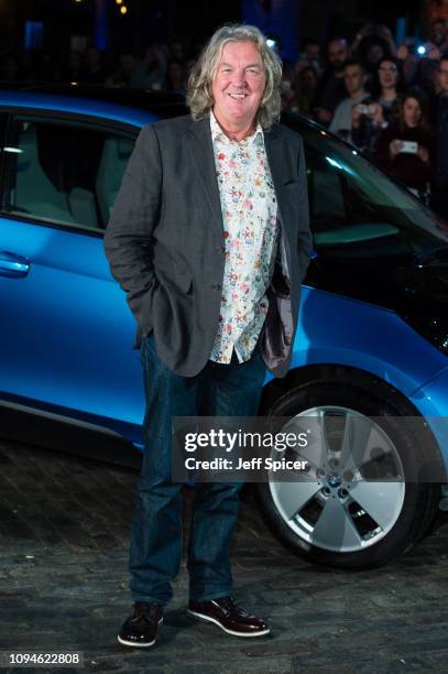 James May attends a screening of 'The Grand Tour' season 3 held at The Brewery on January 15, 2019 in London, England.