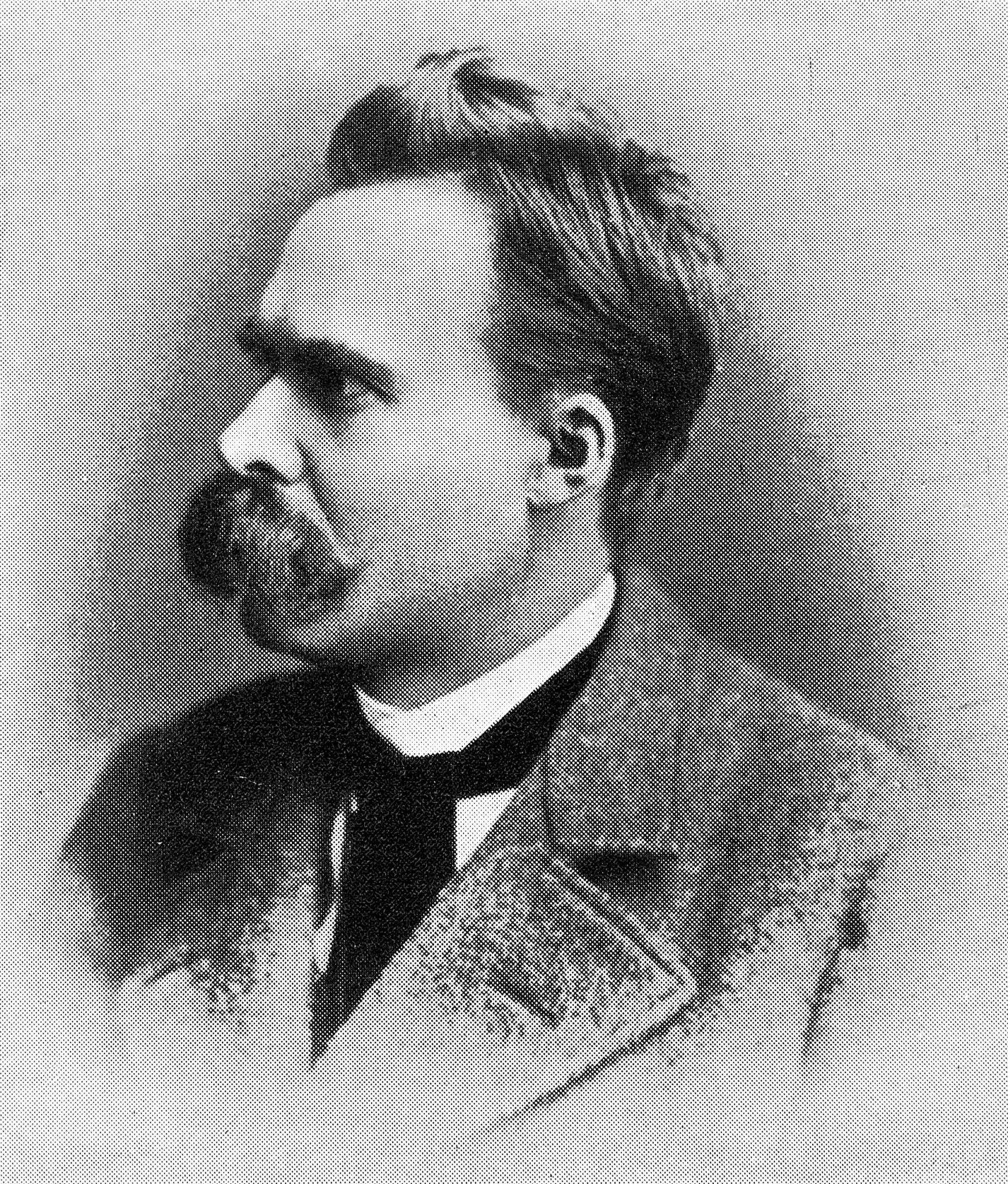 nietzsche portrait