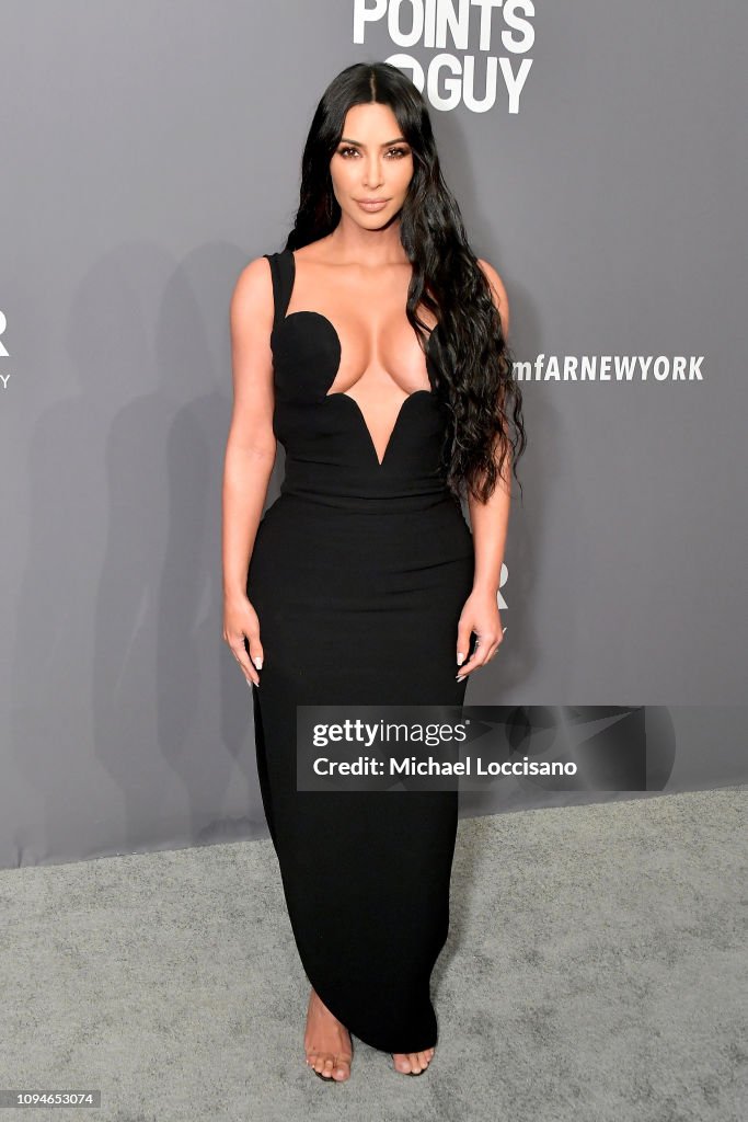 AmfAR New York Gala 2019 - Arrivals