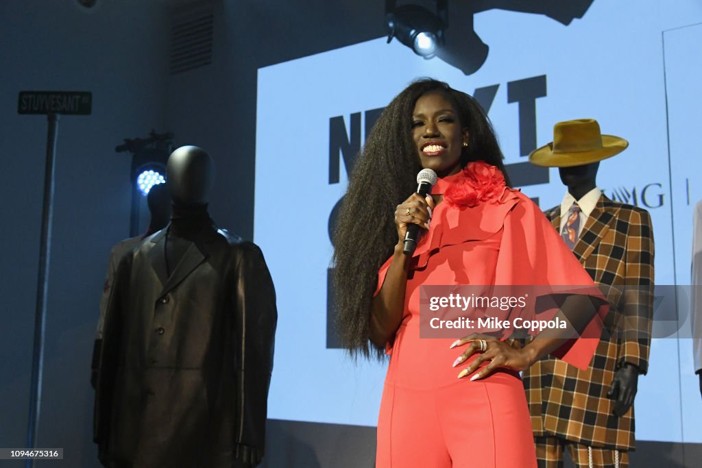 Harlem's Fashion Row Special Event - February 2019 - New York Fashion Week: The Shows