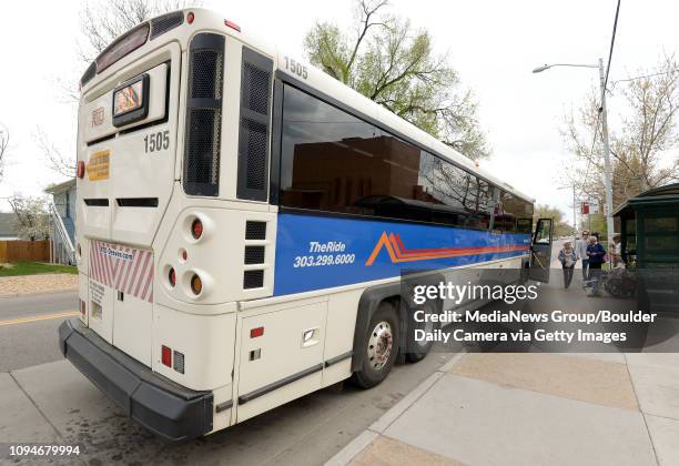 Rtd Bus Rear 659 Rtd Bus Stock Photos, High-Res Pictures, and Images - Getty Images