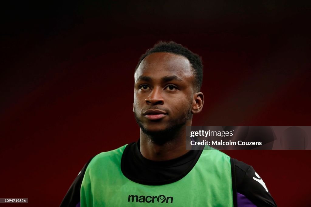 Stoke City v Shrewsbury Town - FA Cup Third Round Replay