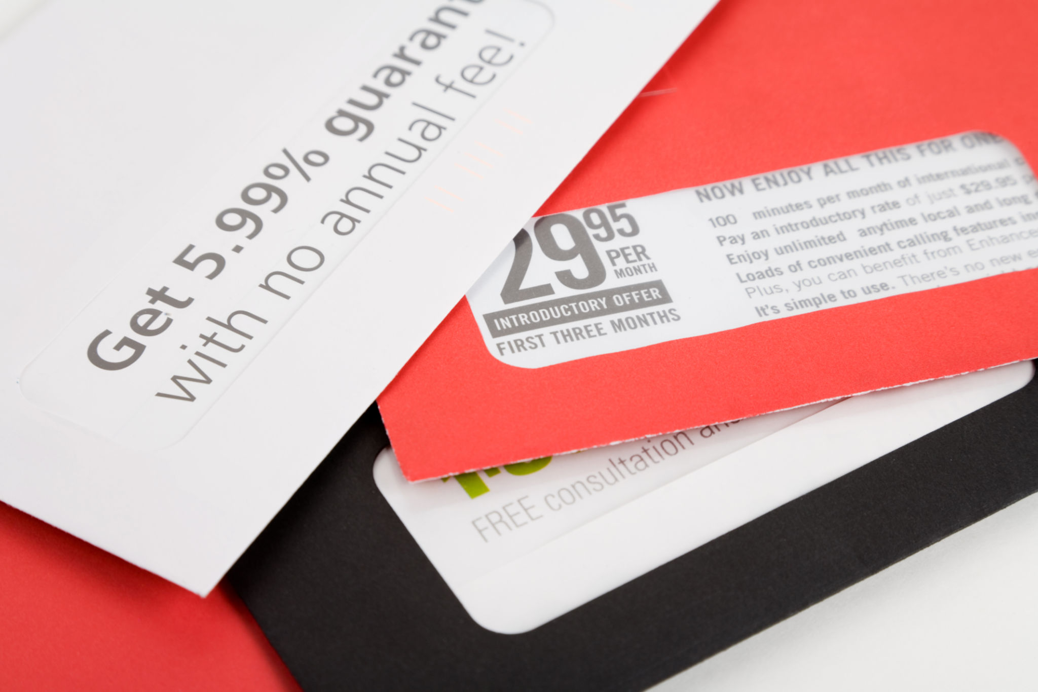 direct mail marketing