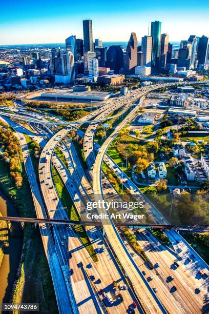 All Interstates Inhouston 110,803 City Of Houston Stock Photos, High-Res Pictures, and Images ...