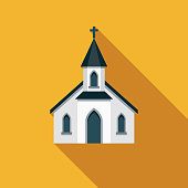 Church Christian Icon