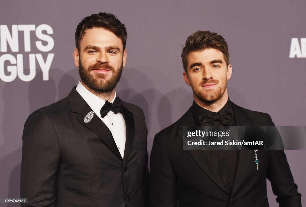 AmfAR New York Gala 2019 - Arrivals