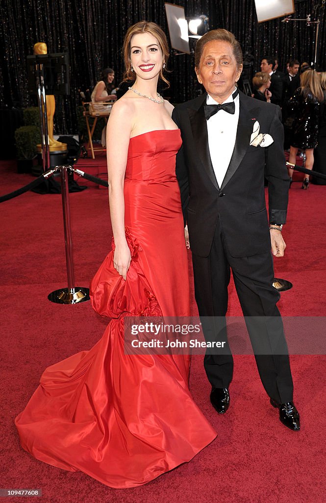 83rd Annual Academy Awards - Arrivals