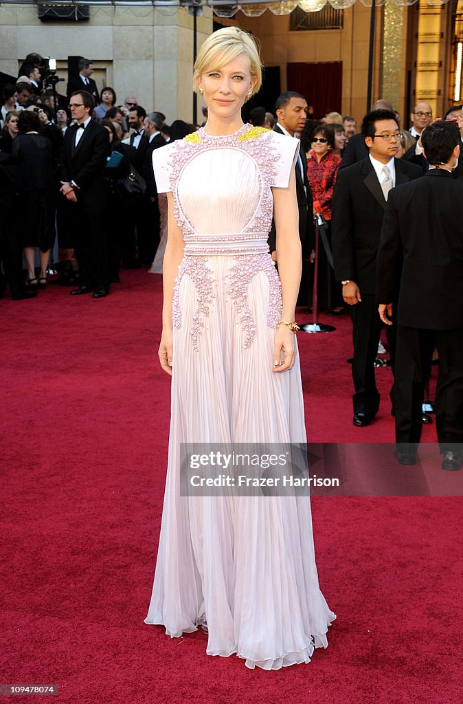 83rd Annual Academy Awards - Arrivals