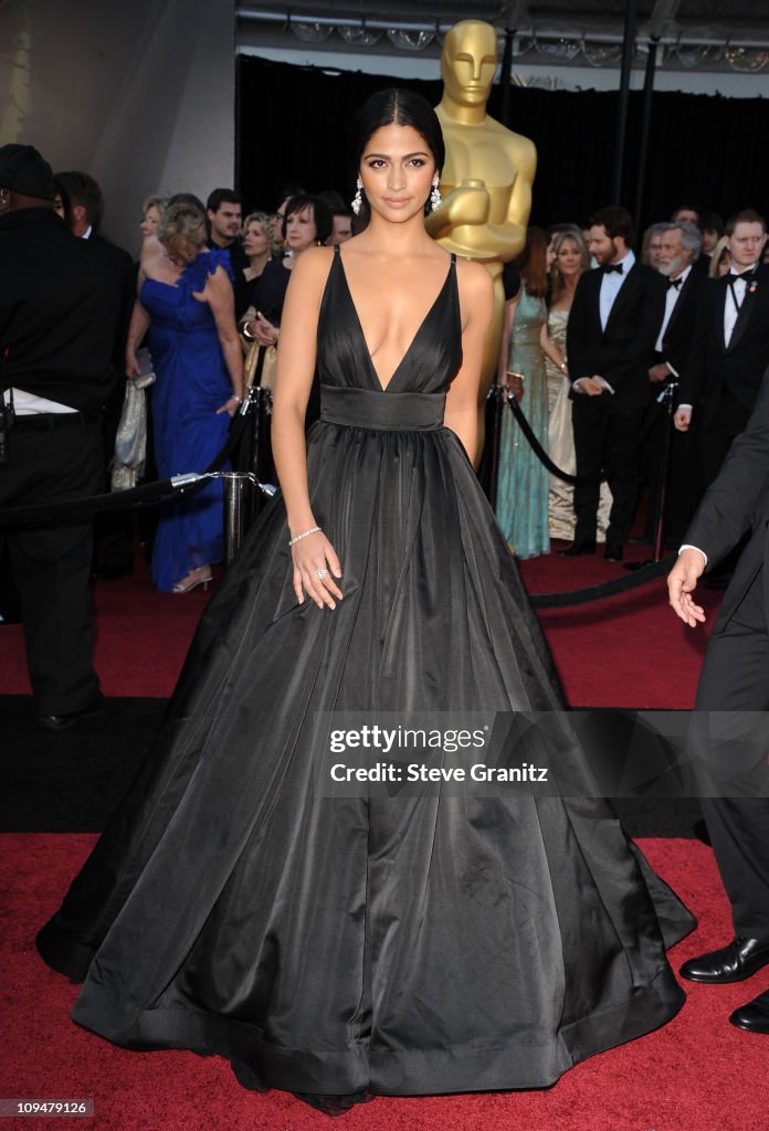 83rd Annual Academy Awards - Arrivals