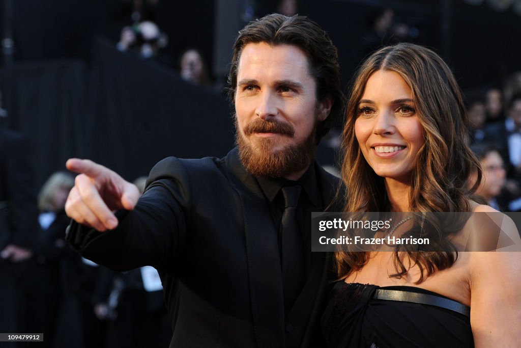 83rd Annual Academy Awards - Arrivals