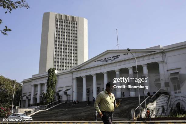 Building Of Rbi 346 Reserve Bank Of India Building Stock Photos, High-Res Pictures, and ...