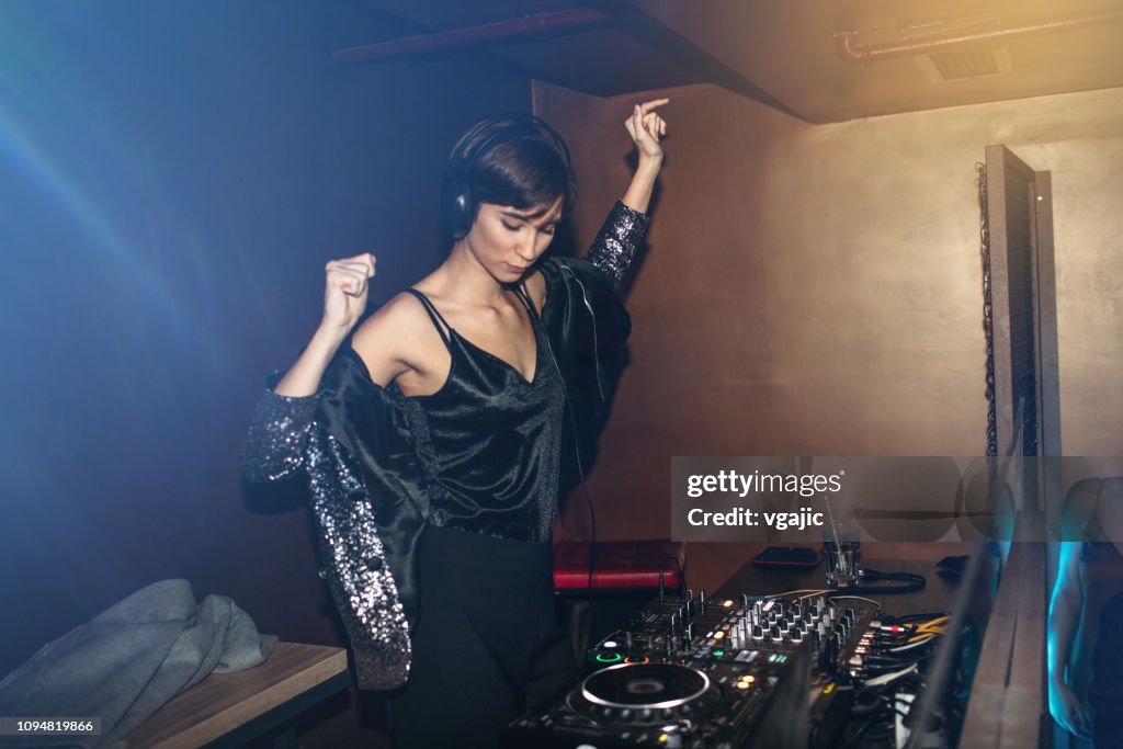 Night Club Party