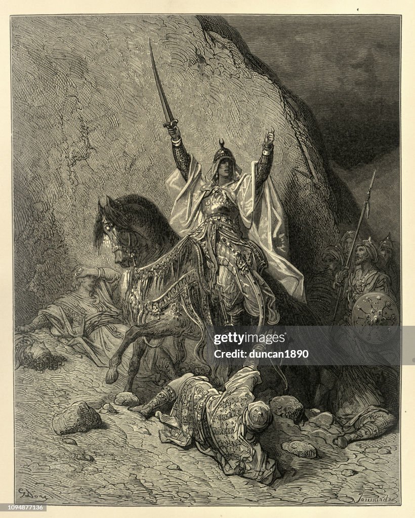 History of Crusades, Saladin