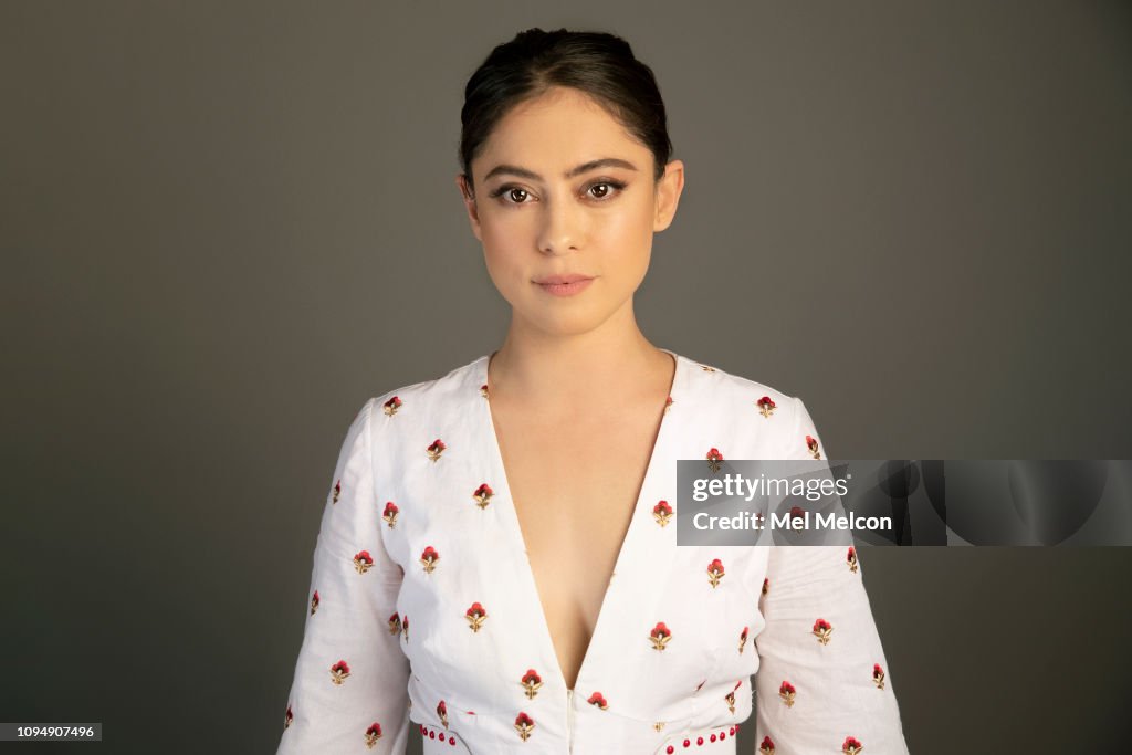 Rosa Salazar, Los Angeles Times, January 13, 2019