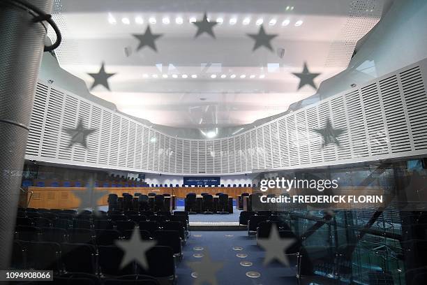 Human Rights Court European Court Of Human Rights Photos and Premium High Res Pictures ...