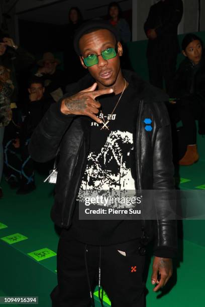 Pd Krabbe's Rapper Octavian (Rapper) Photos and Premium High Res Pictures - Getty Images