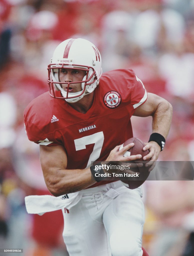 Texas Christian Horned Frogs vs University of Nebraska Cornhuskers