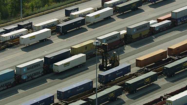 Csx Container Train 72 Csx Train Stock Videos, Footage, & 4K Video Clips - Getty Images