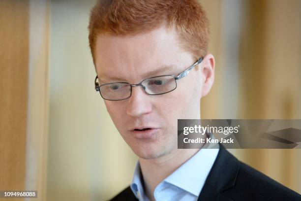 Ross Greer (Politician) Photos and Premium High Res Pictures Getty Images
