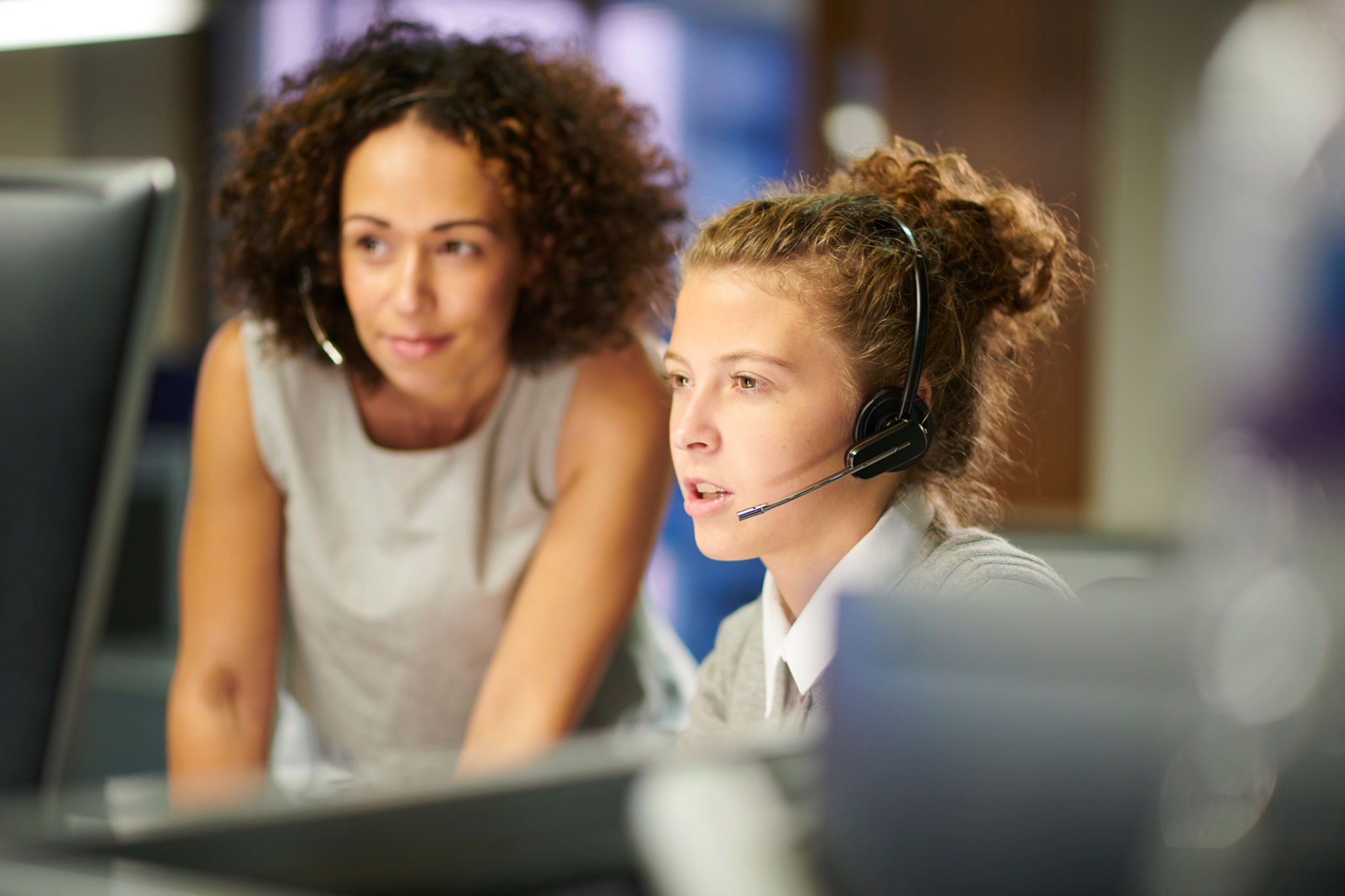 call centre trainee call centre trainee