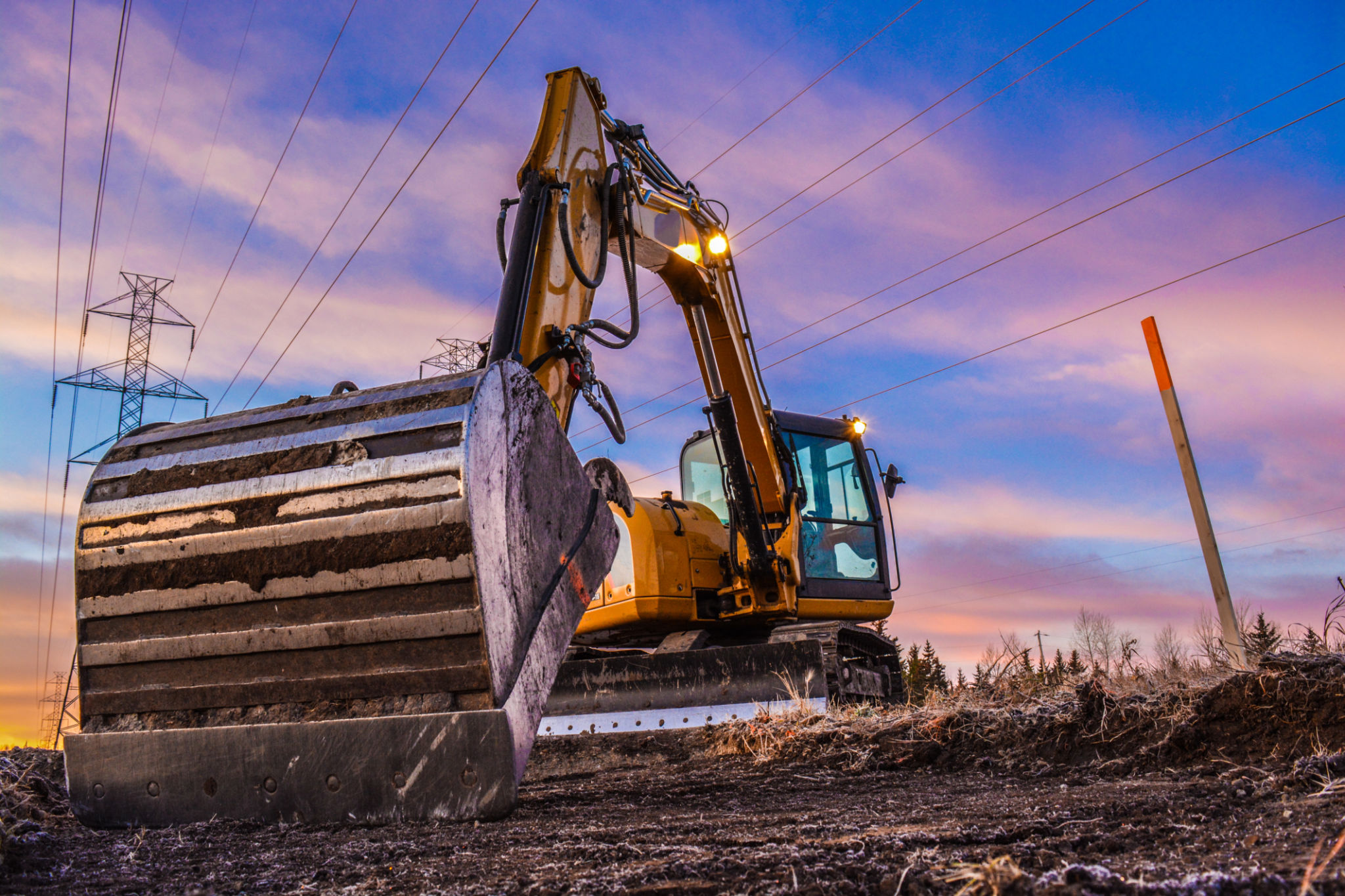 excavation equipment